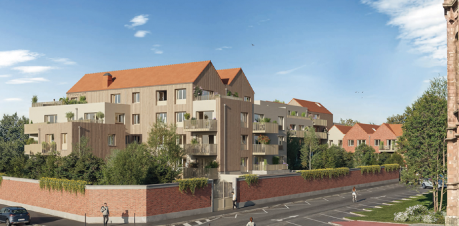 TERRASSES DU PARC 59