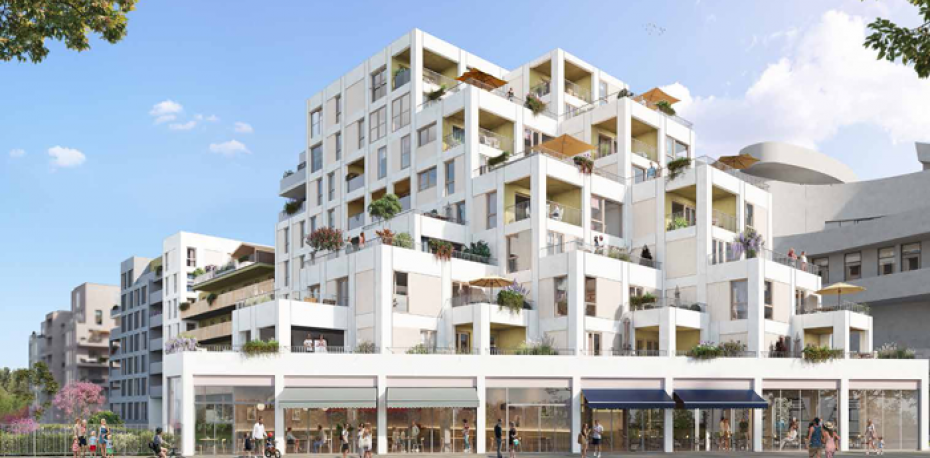 MAGASINS GENERAUX COTE CANAL