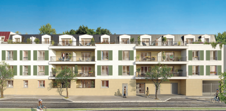 TERRASSES DES PREVOTS