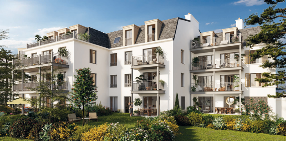 PAVILLON MANSART SEVRES