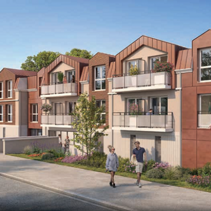 SAINT JEAN DE LA RUELLE