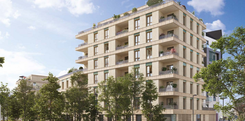 PASSERELLE DU CHEMIN VERT