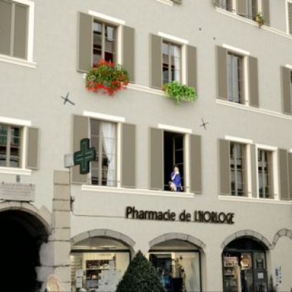 CHAMBERY