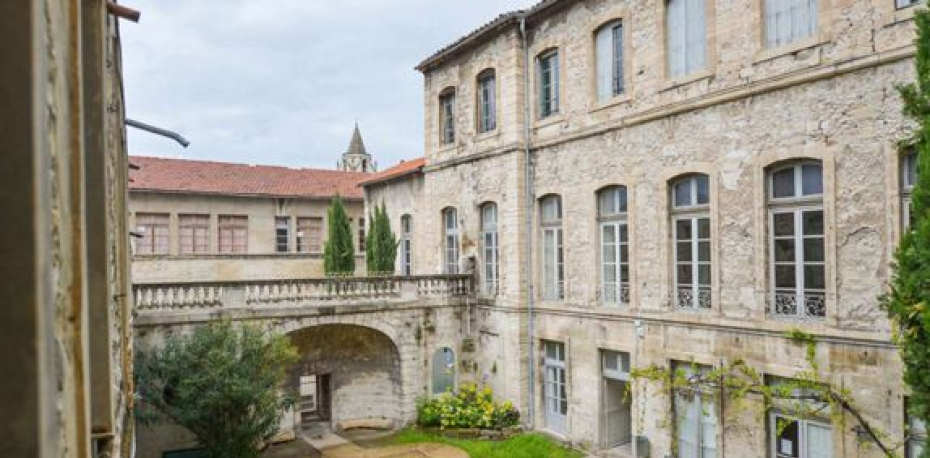Résidence 2-8-10 RUE PETRAMALE, programme immobilier à AVIGNON