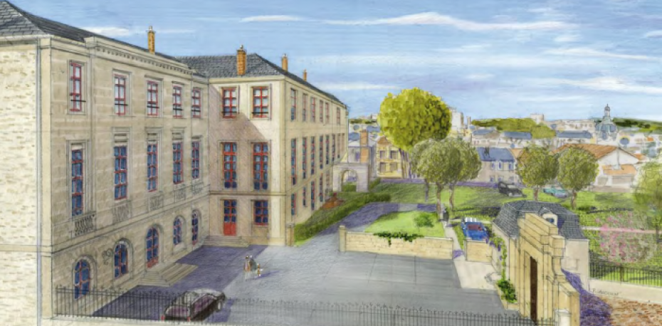 2 PLACE DU PRESIDIAL