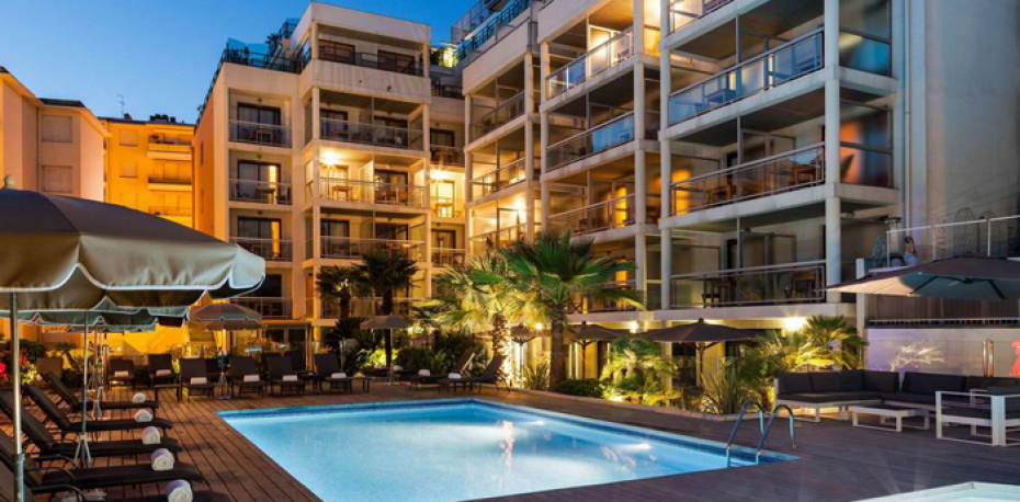 NEHO SUITES CANNES CROISETTE