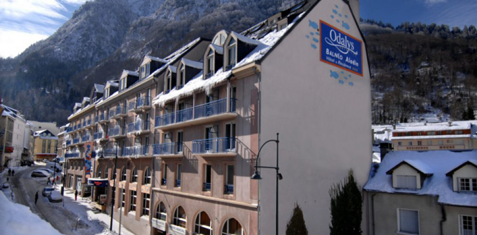 CAUTERETS ALADIN