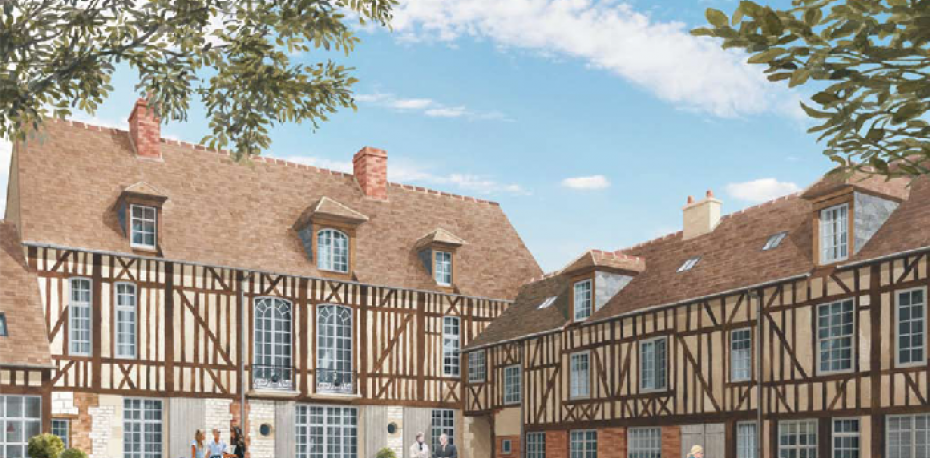 HOTEL DU LION D OR DF
