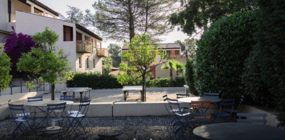 TERRASSES DE ST PAUL DE VENCE