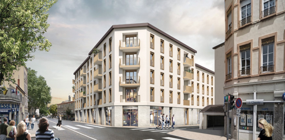 FAUBOURG VALMY