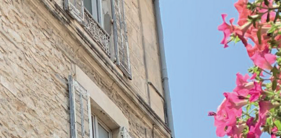 36 RUE PORTE DE FRANCE