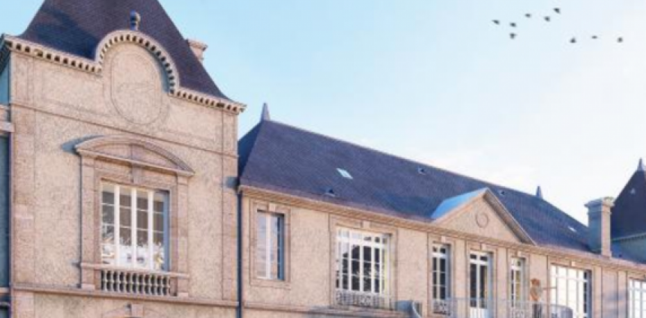 ABBAYE DE BONLIEU DF
