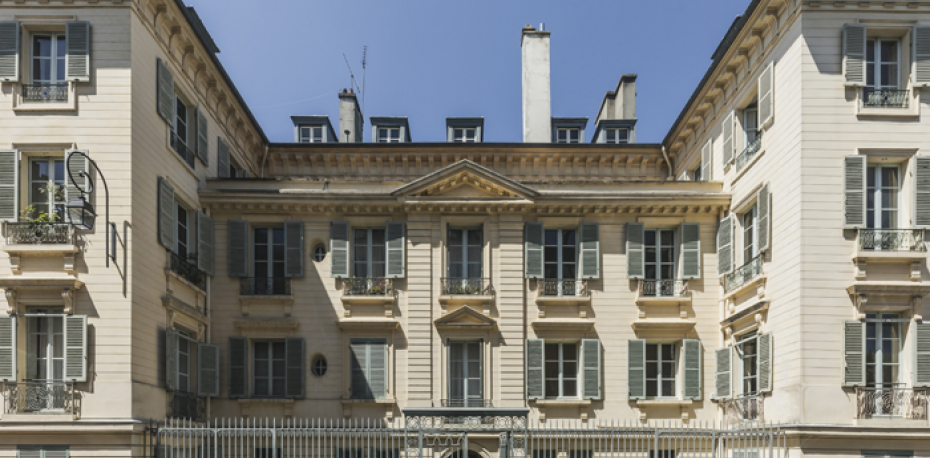 HOTEL DE MACIPS