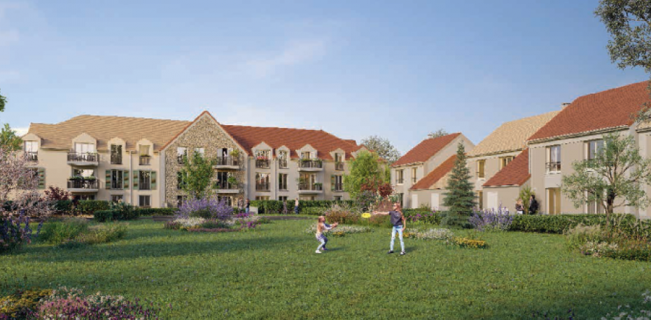 DOMAINE DU BOURG APPTS