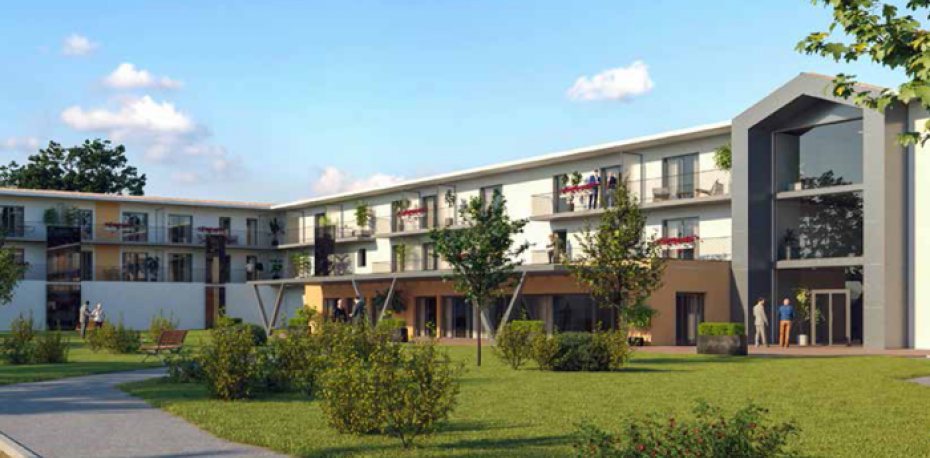 GIRANDIERES SOLEIL DE GASCOGNE