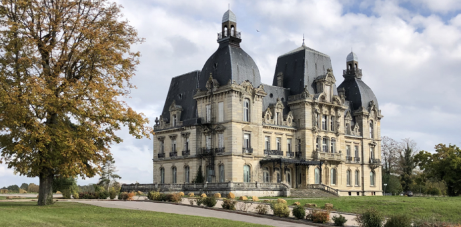 CHATEAU DE MERCY