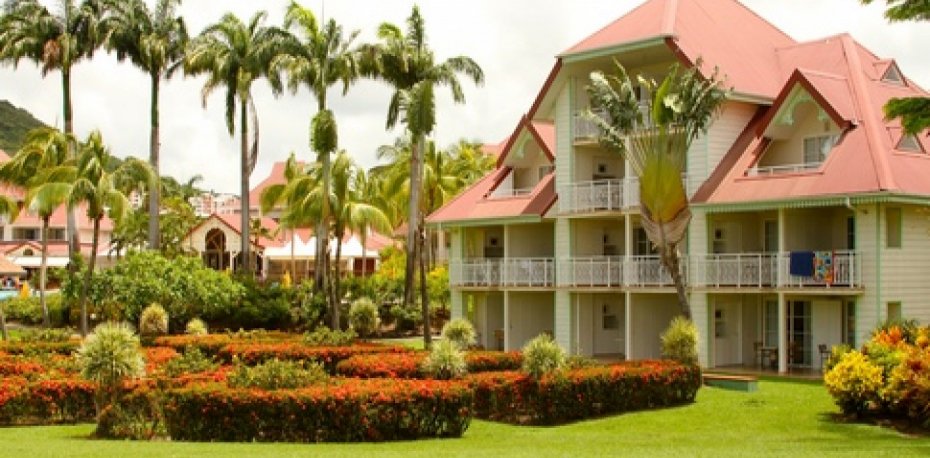 MARTINIQUE SAINTE LUCE SELECT4