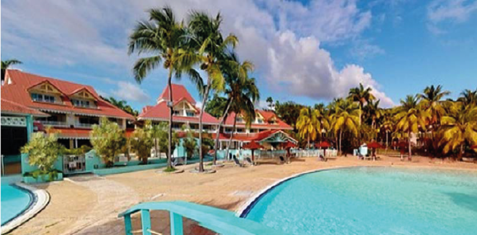SAINT ANNE GUADELOUPE SELECT4