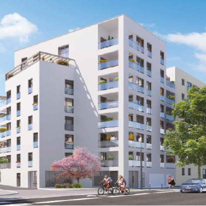 LYON - VILLEURBANNE