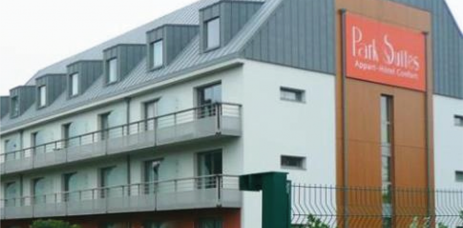 CARQUEFOU PARC AURELIA