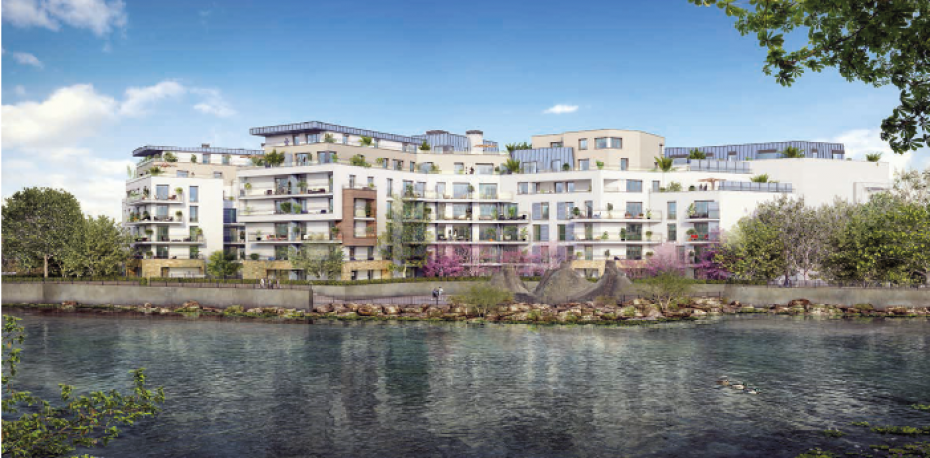 VUE LAC
