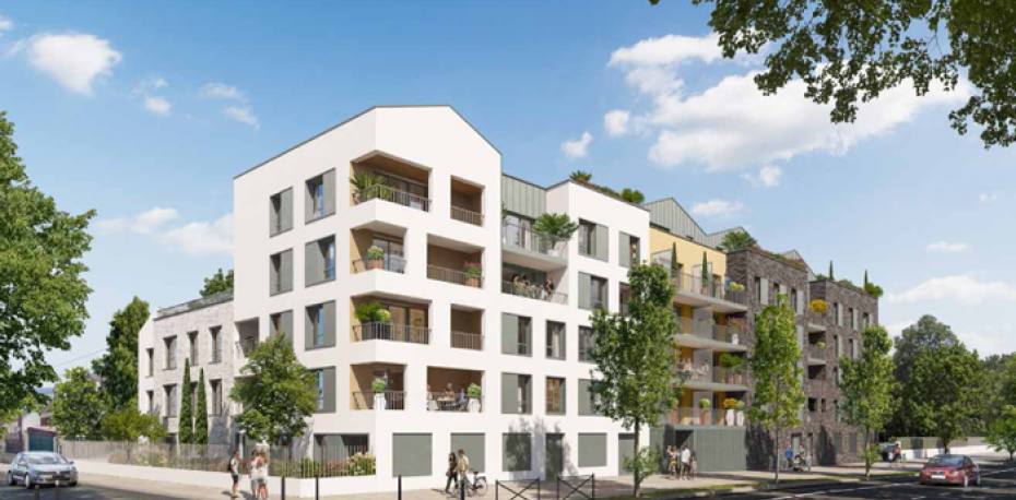 TERRASSES DU PARC