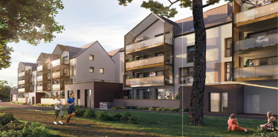 LISIERE D APIGNE (LA)