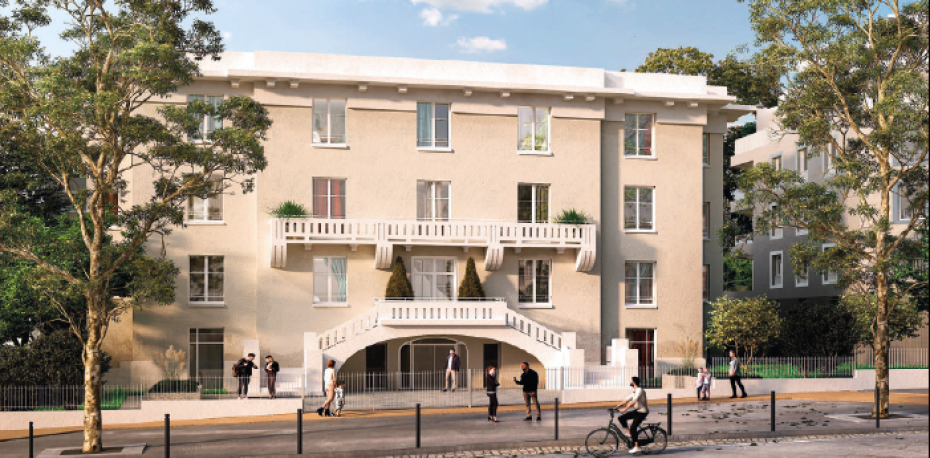 COUR MONSELET