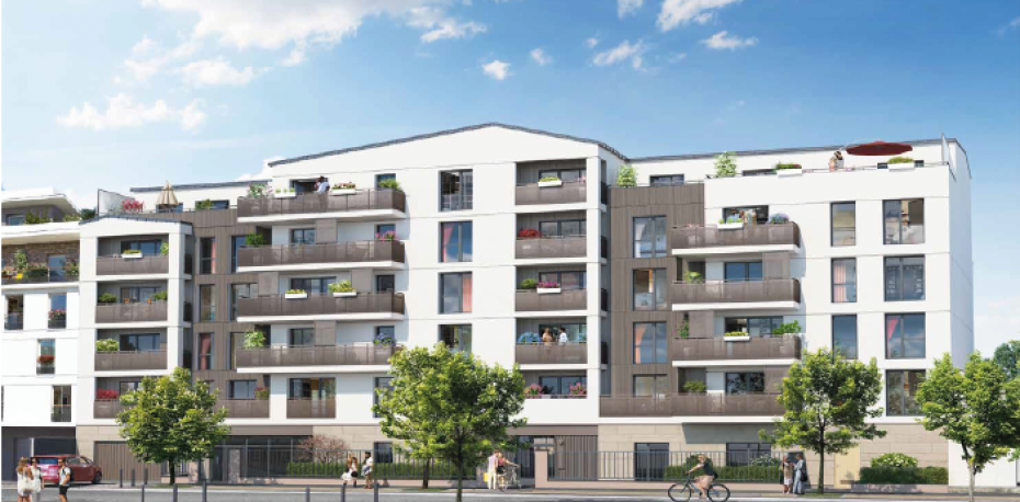 BALCONS DE CHATEAUBRIANT