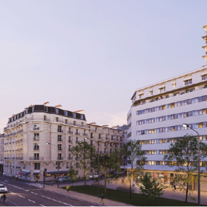 PARIS 15E