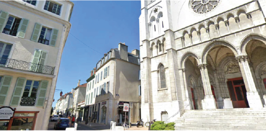 4-6 RUE BERNADOTTE