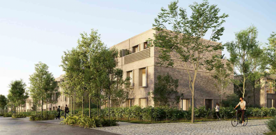 BOSQUETS DU ROI B2 MAISONS