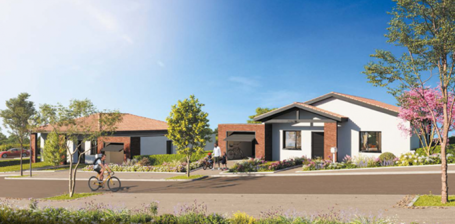 COTEAUX PASTEL VILLAS