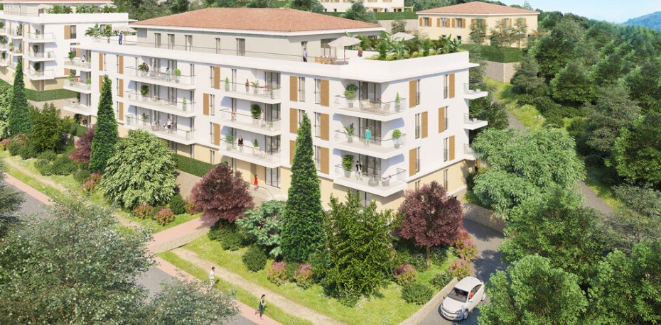 HAUTS D'AURIBEAU APPT