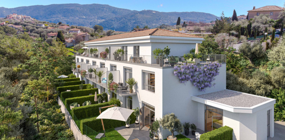 TERRASSES DU MONT