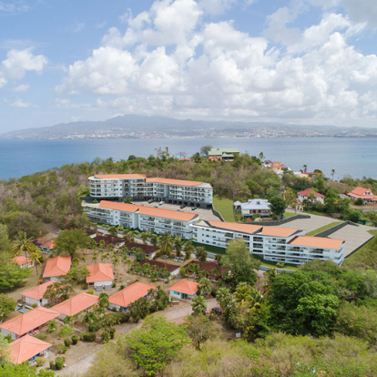 MARTINIQUE - LES TROIS ILETS