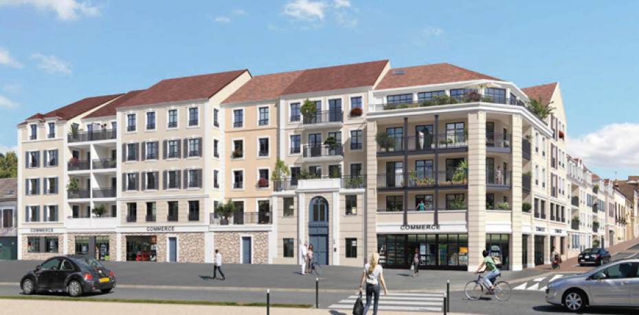 CLOSERIE COEUR VILLAGE