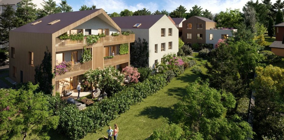 JARDIN DES SENS 74