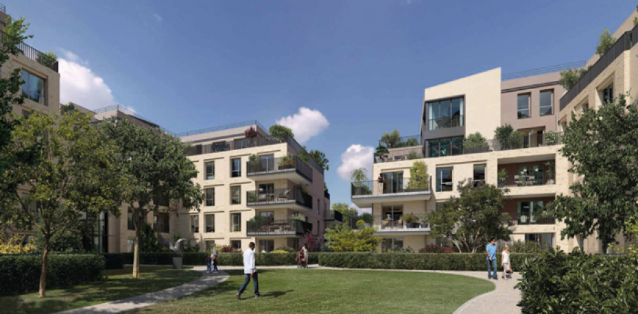 TERRASSES DE L'HIPPODROME