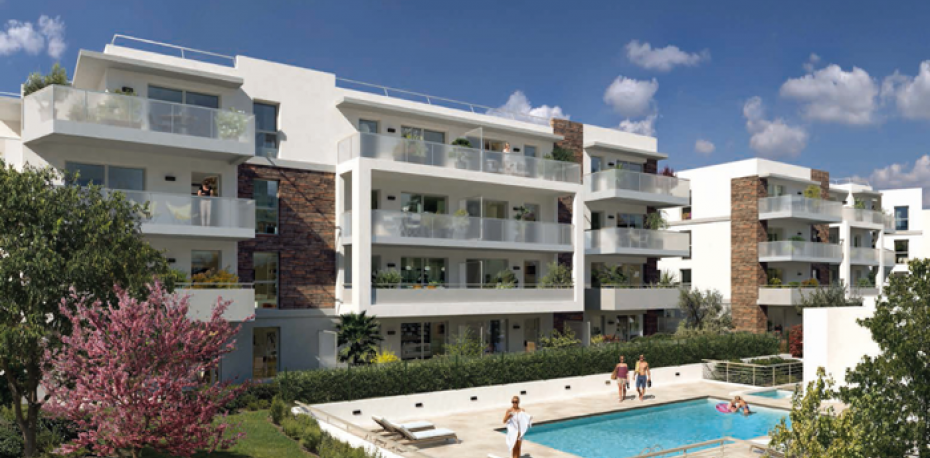 DOMAINE D'AZUR