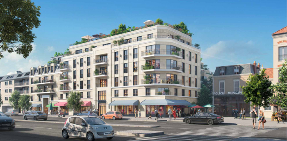 PARIS DE L'ELEGANCE