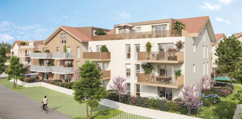 ALLEES DE LA TOUR
