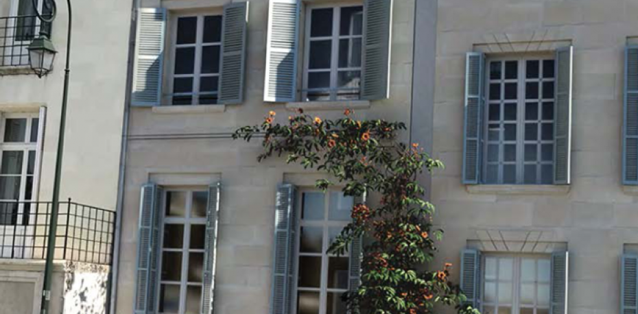 26 BIS RUE DE LA CONCORDE