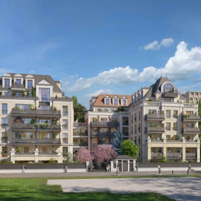 LE BLANC MESNIL