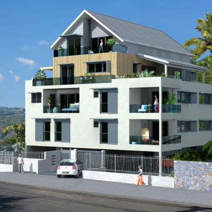 LA REUNION - SAINT PAUL