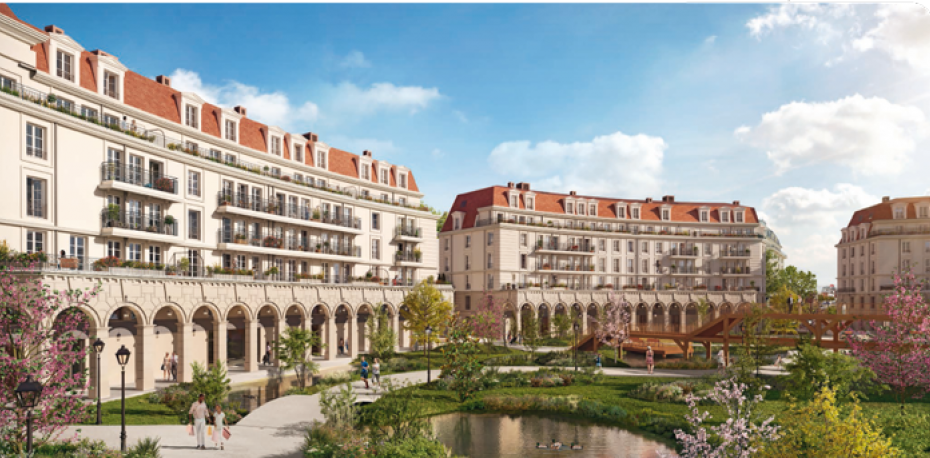 PARC DES BERGERES