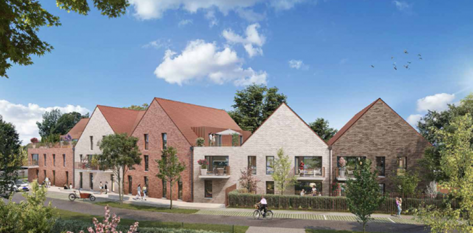 DOMAINE DES AUGUSTINS MAISONS