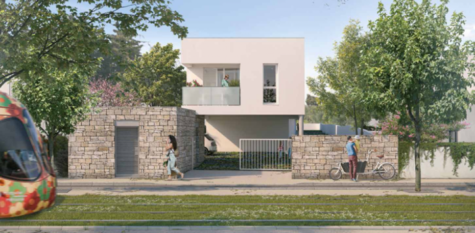 VILLAS DU LEZ