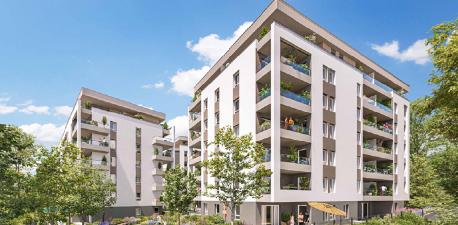 BALCONS DU LEMAN