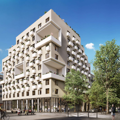 MARSEILLE 6E